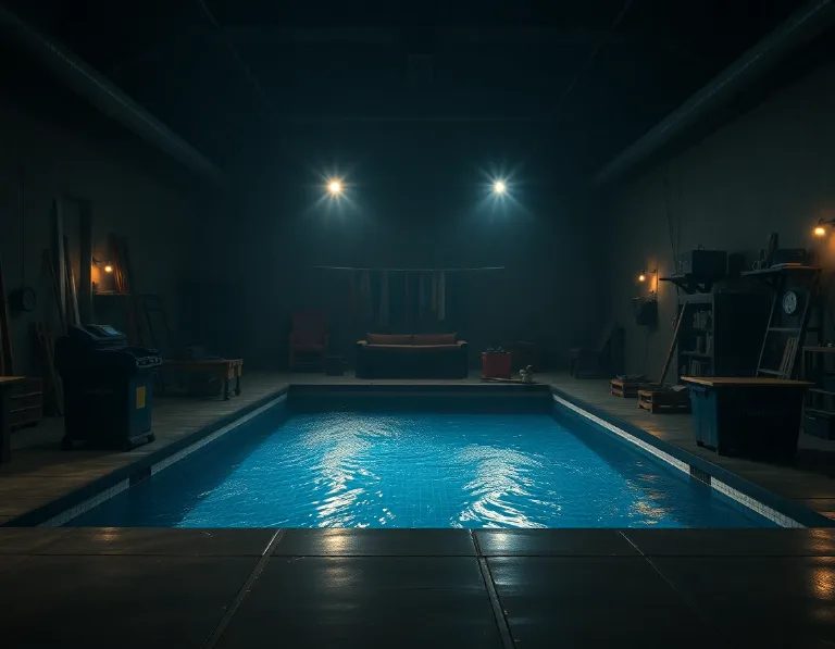 luxury pool builder Kings Bridge