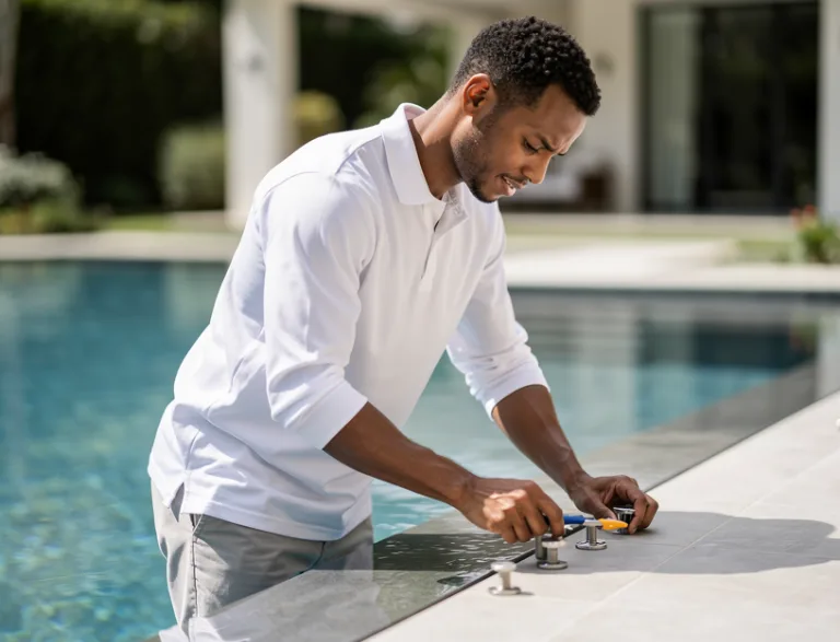 luxury pool builder Kings Bridge